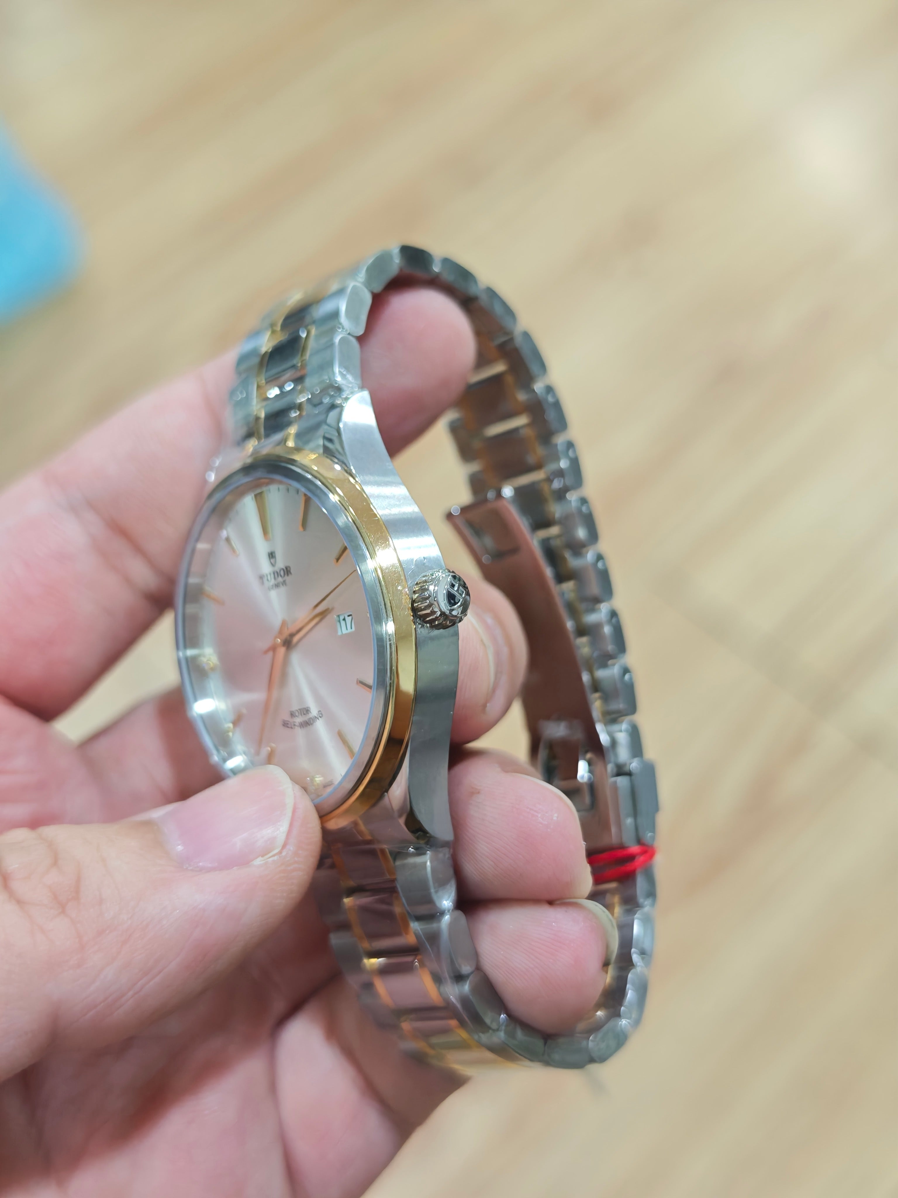Tudor Fashion Series 41 millimeters m12703-0005