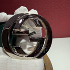 Gucci Green Belt