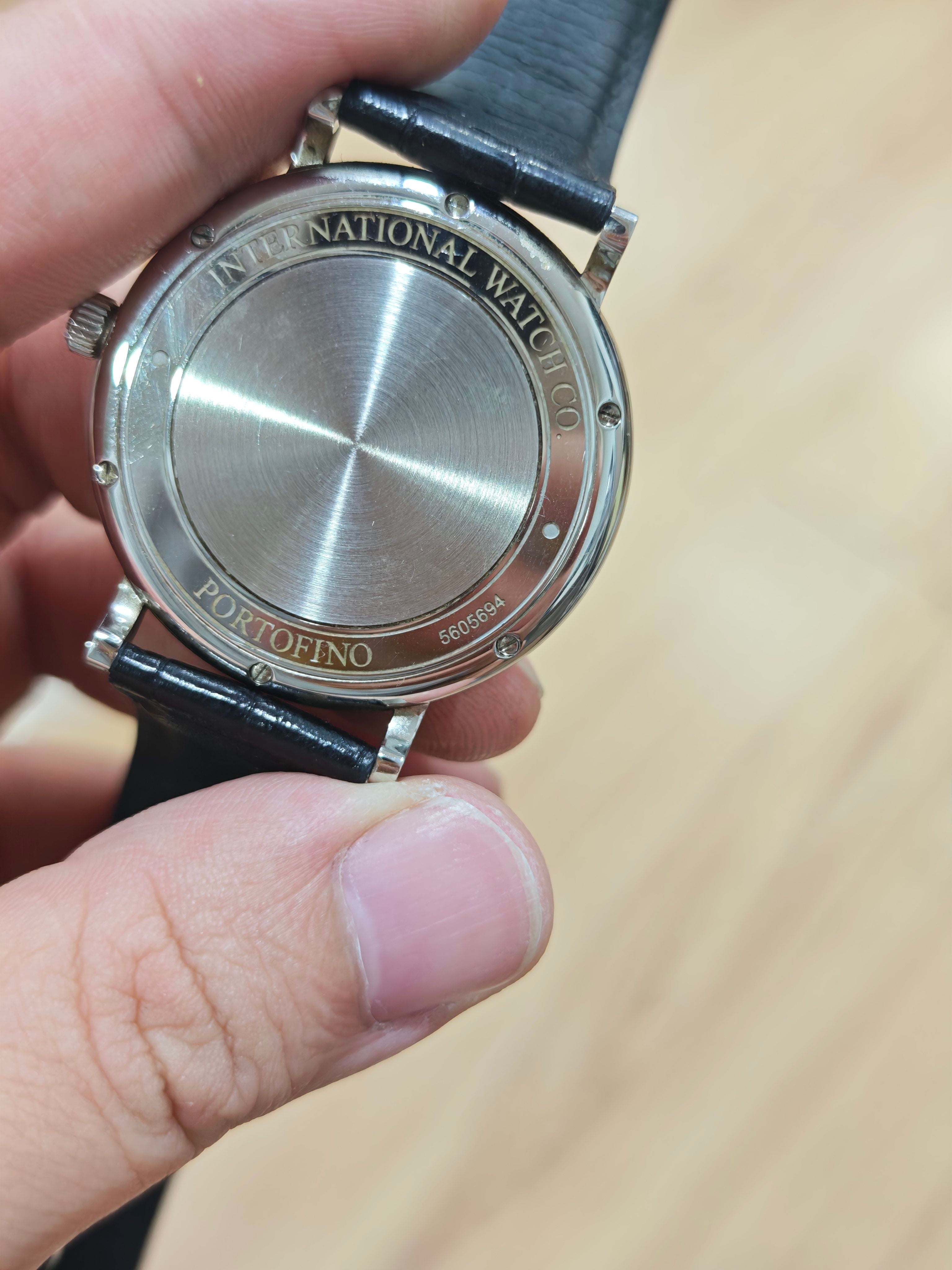 IWC Portofino Collection 40 millimeters IW356502