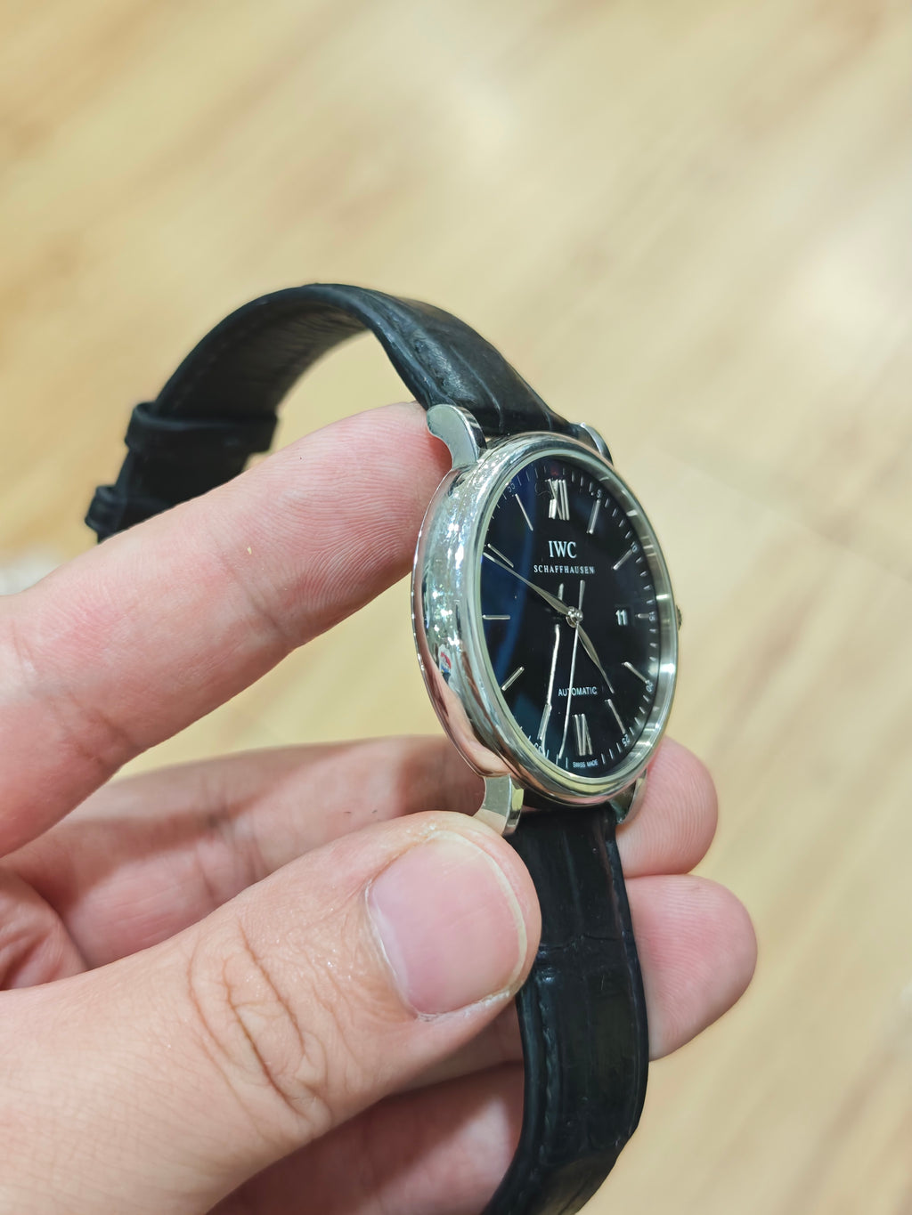 IWC Portofino Collection 40 millimeters IW356502