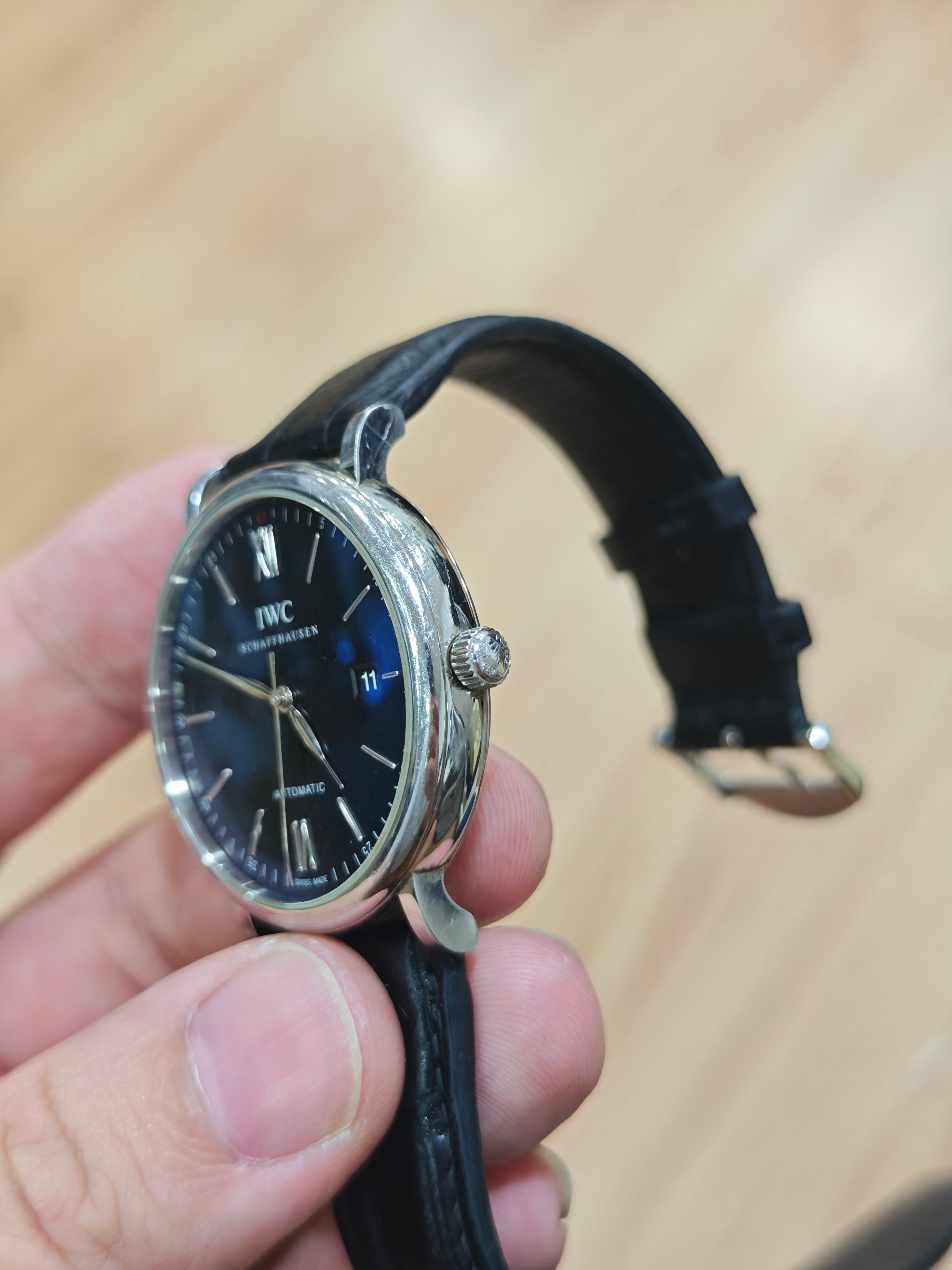 IWC Portofino Collection 40 millimeters IW356502