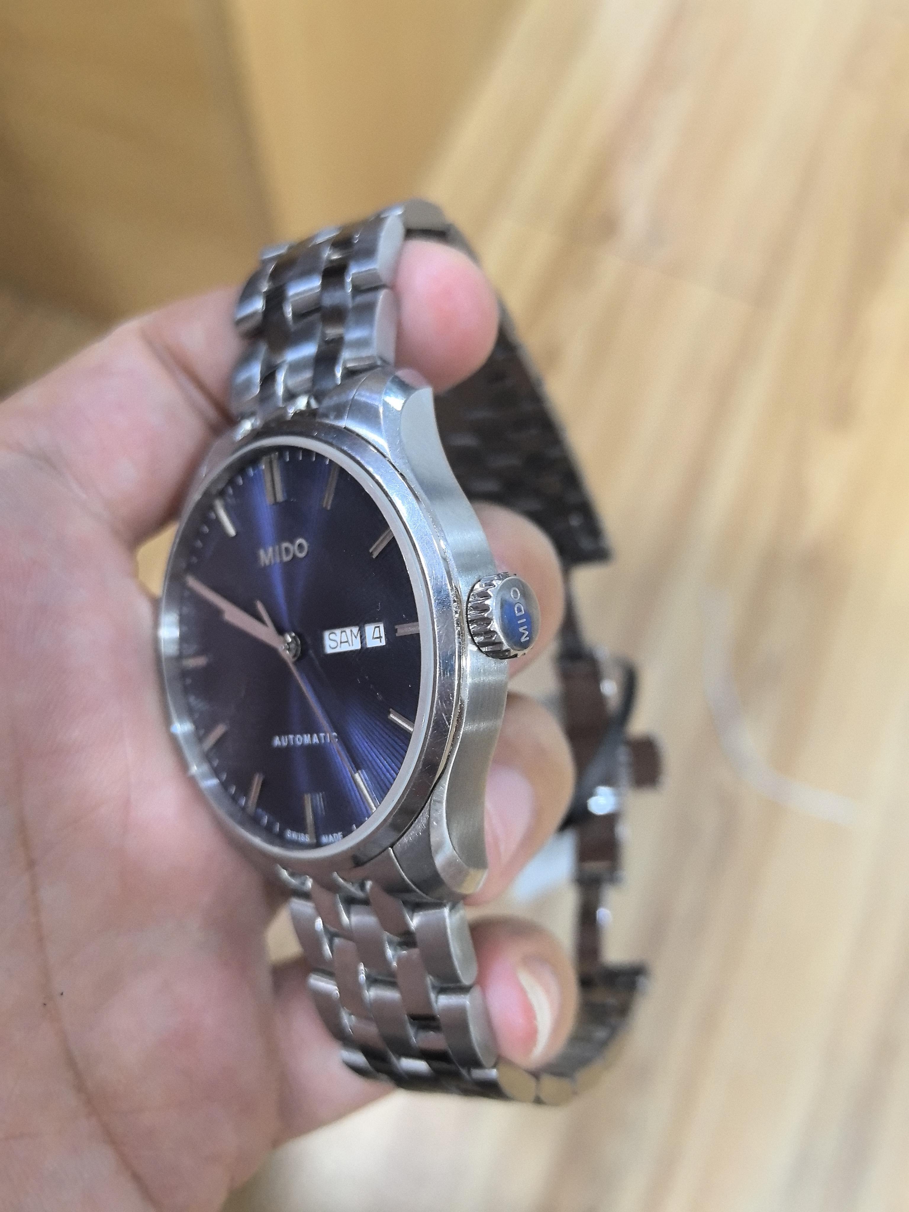 Mido Bruna Automatic (self-winding) watch 42.5 MM M024.630.11.041.00