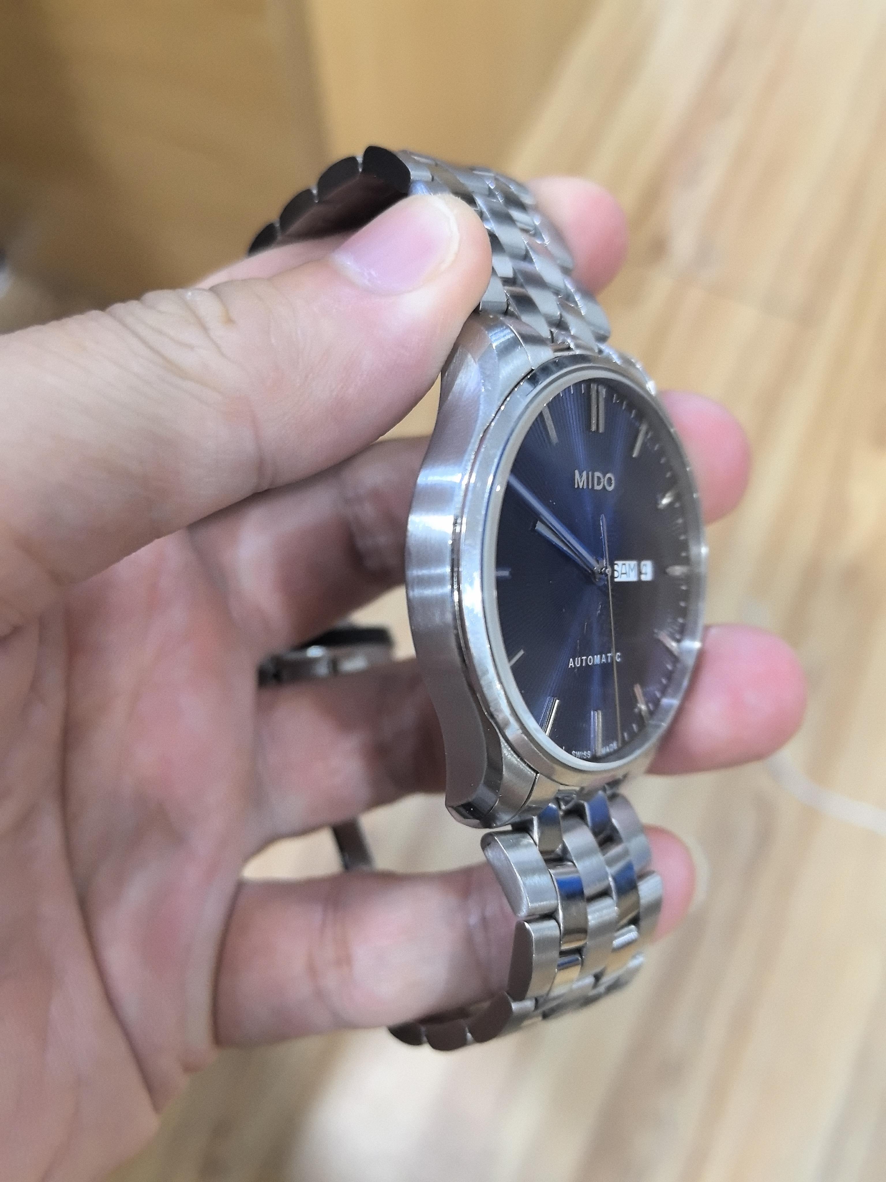 Mido Bruna Automatic (self-winding) watch 42.5 MM M024.630.11.041.00