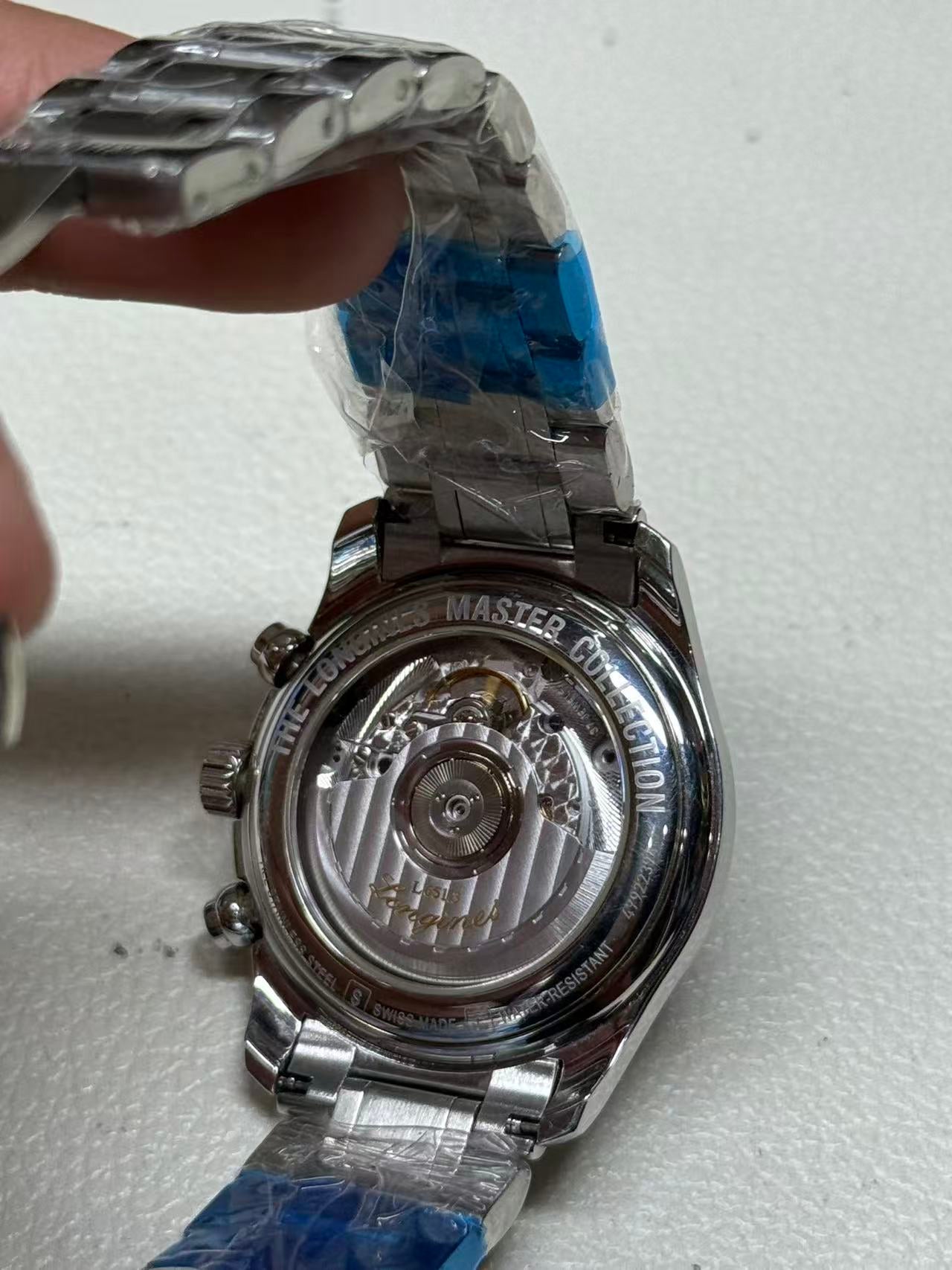 Longines Watchmaking Tradition Automatic (self-winding) watch 42 millimeters L2.629.4.51.6
