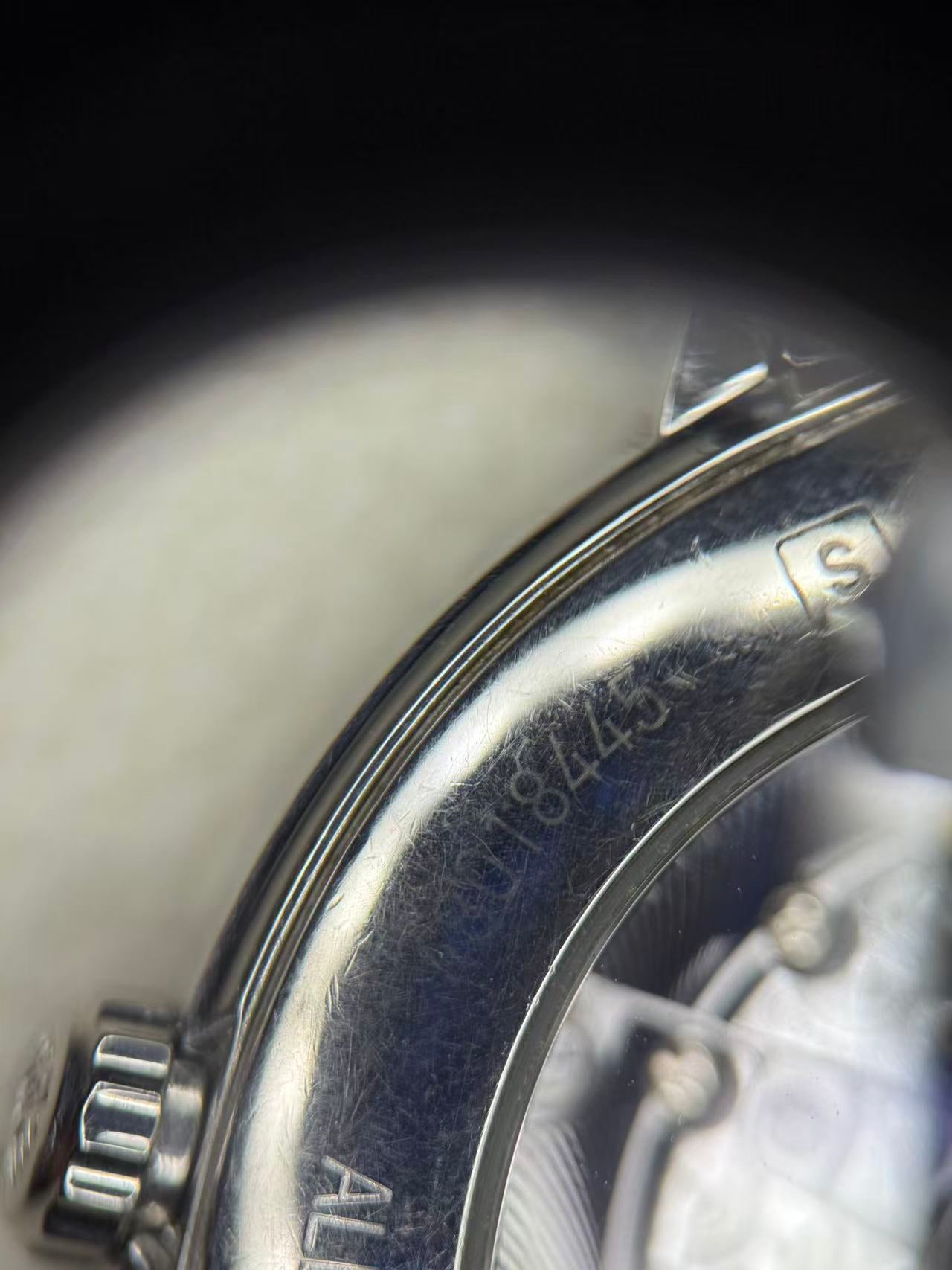 Longines Longines Fashion Collection Mechanical watch 38.50mm L4.921.4.12.6
