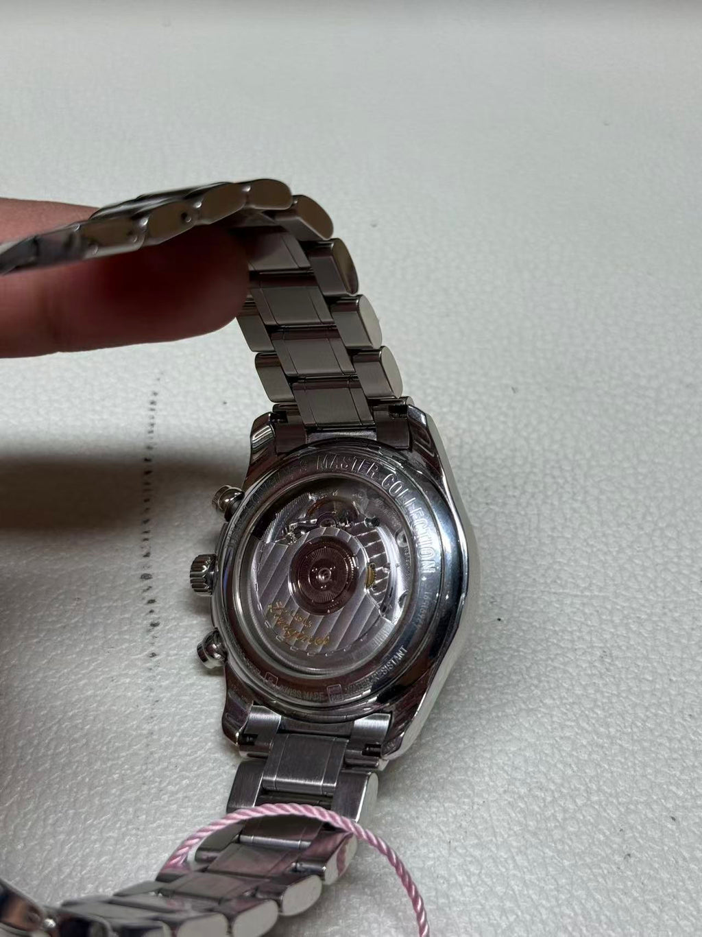 Longines Watchmaking Tradition Automatic (self-winding) watch 42 millimeters L2.629.4.51.6