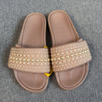 空白 Pink Flip flop