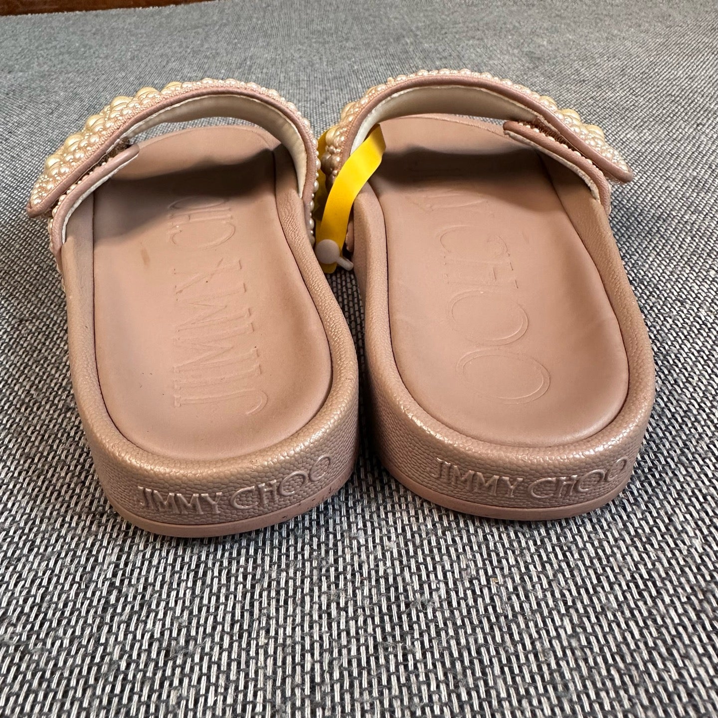 空白 Pink Flip flop