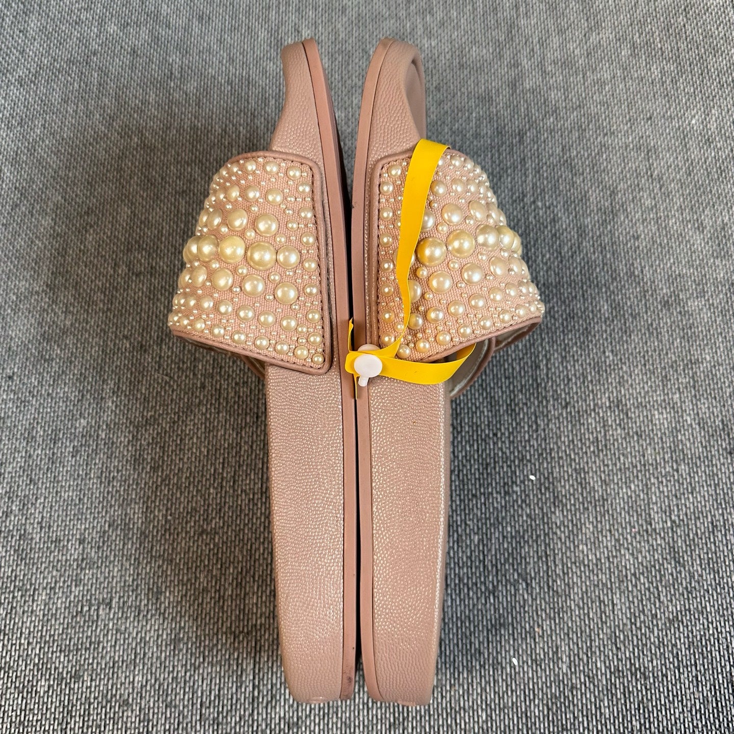 空白 Pink Flip flop