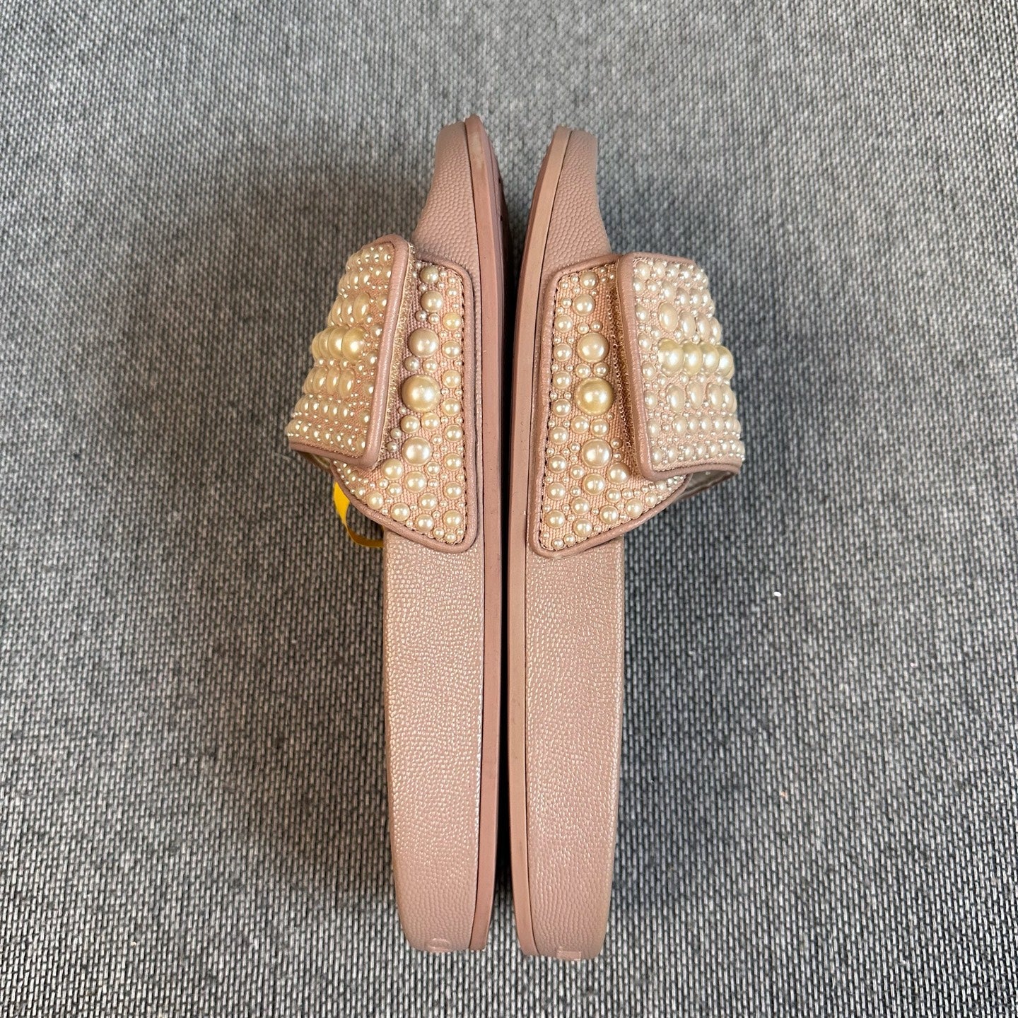 空白 Pink Flip flop