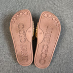 空白 Pink Flip flop