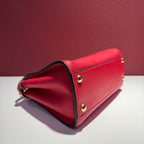 Fendi Red Tote