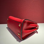 Fendi Red Tote