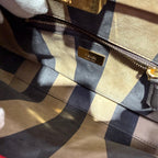 Fendi Red Tote