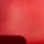 Fendi Red Tote