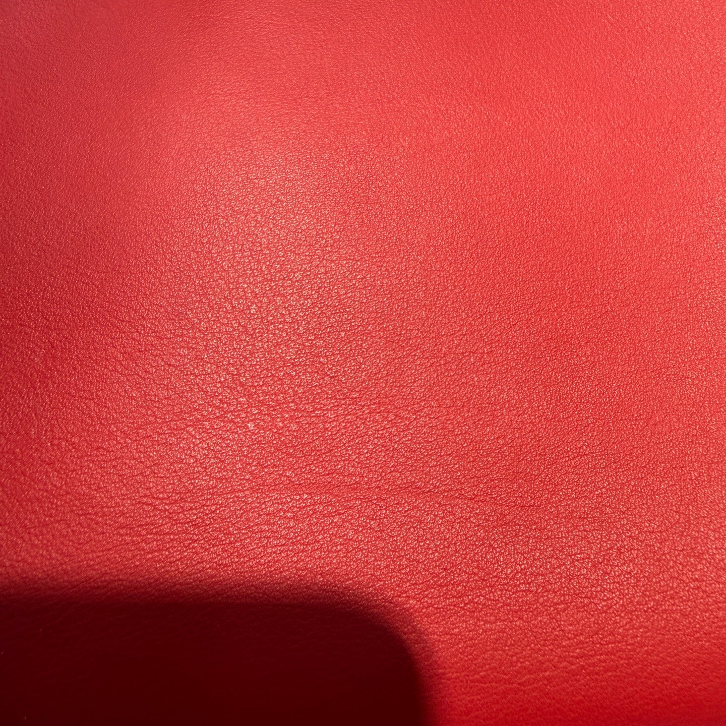 Fendi Red Tote