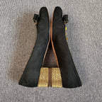 Salvatore Ferragamo Metal Black