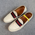 Gucci White Lifestyle sneakers