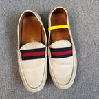 Gucci White Lifestyle sneakers