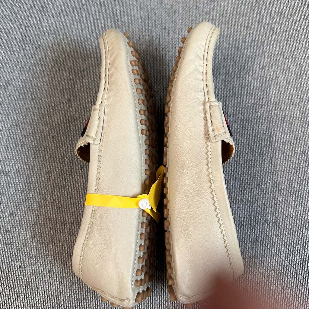 Gucci White Lifestyle sneakers