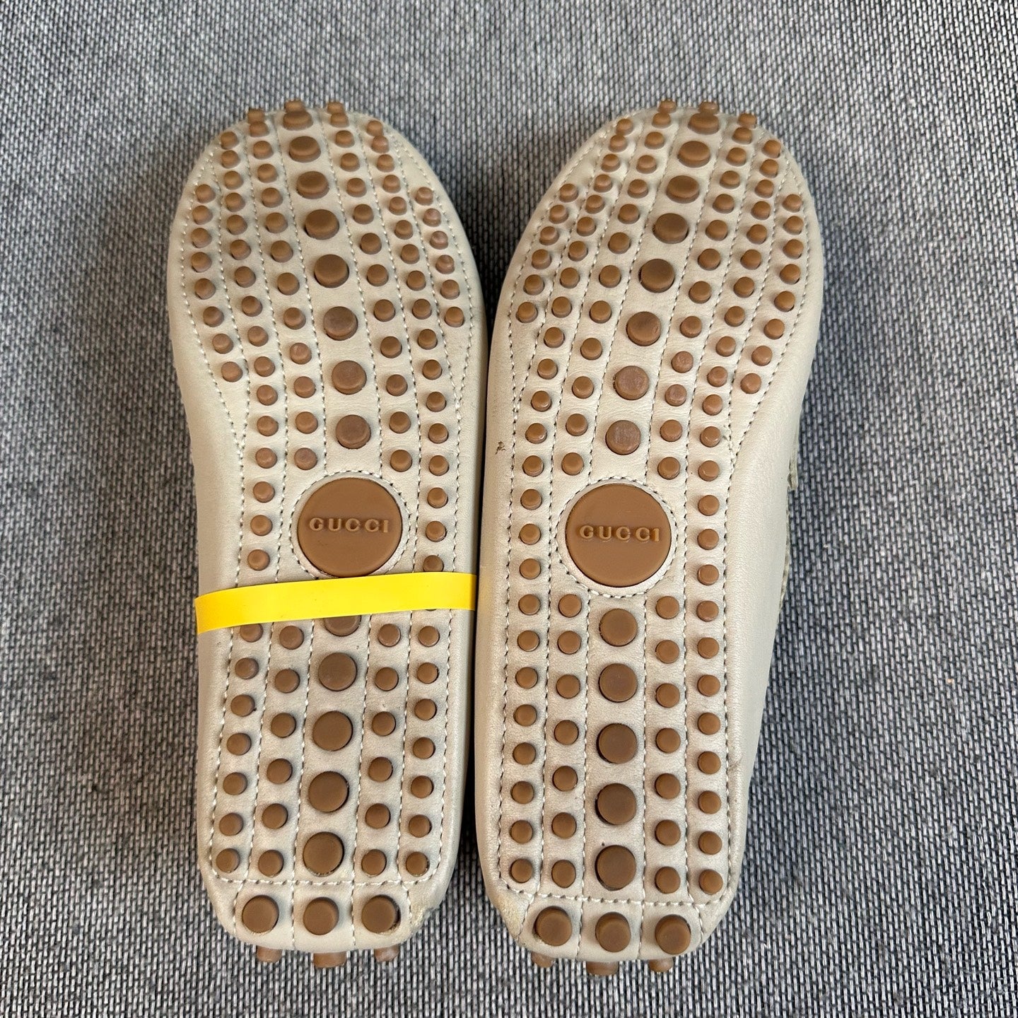Gucci White Lifestyle sneakers