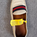 Gucci White Lifestyle sneakers