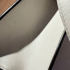 Gucci White Satchel 470270D4ZAG8605