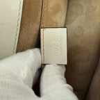 Gucci White Satchel 470270D4ZAG8605