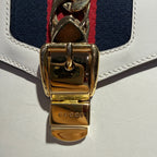 Gucci White Satchel 470270D4ZAG8605