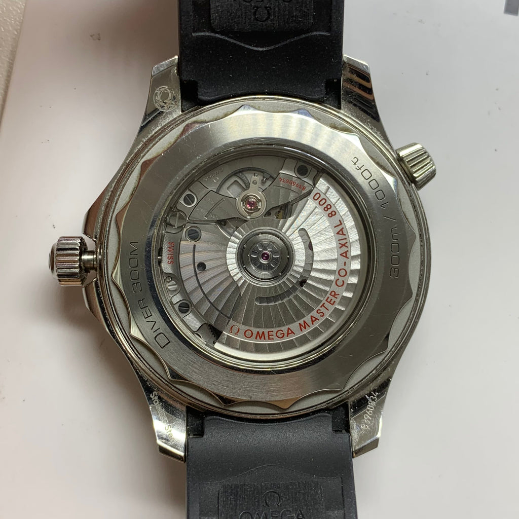 Omega Seahorse Series 42 210.32.42.20.01.001
