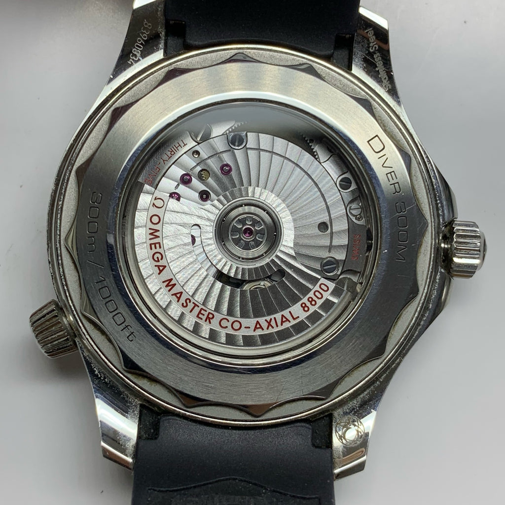 Omega Seahorse Series 42 210.32.42.20.01.001
