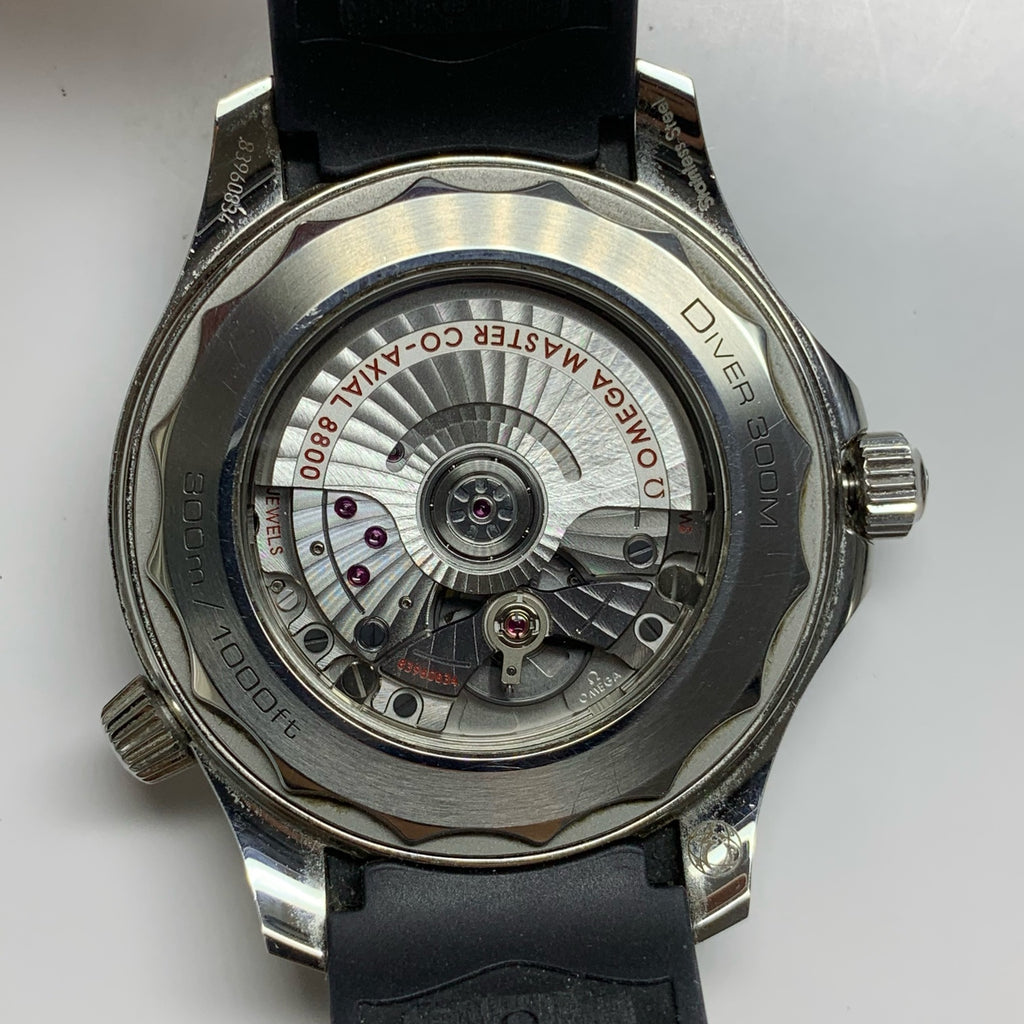 Omega Seahorse Series 42 210.32.42.20.01.001