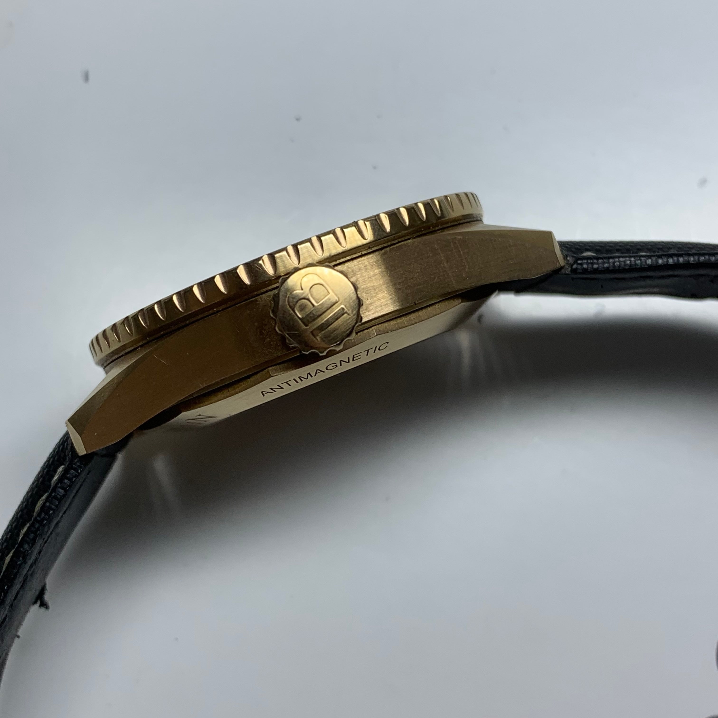 Blancpain Fifty Fathoms 43 mm 5000 36S30 B52A