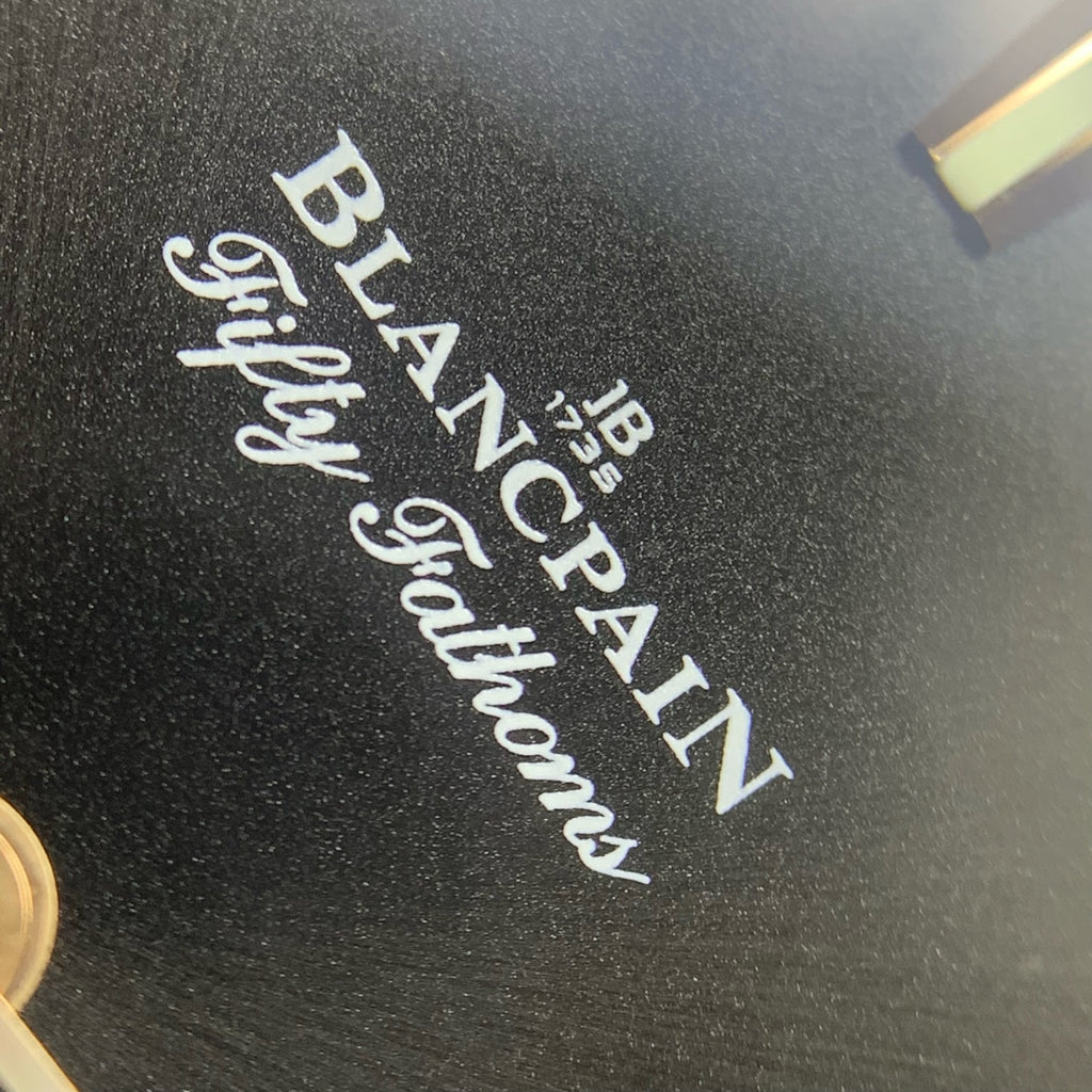 Blancpain Fifty Fathoms 43 mm 5000 36S30 B52A