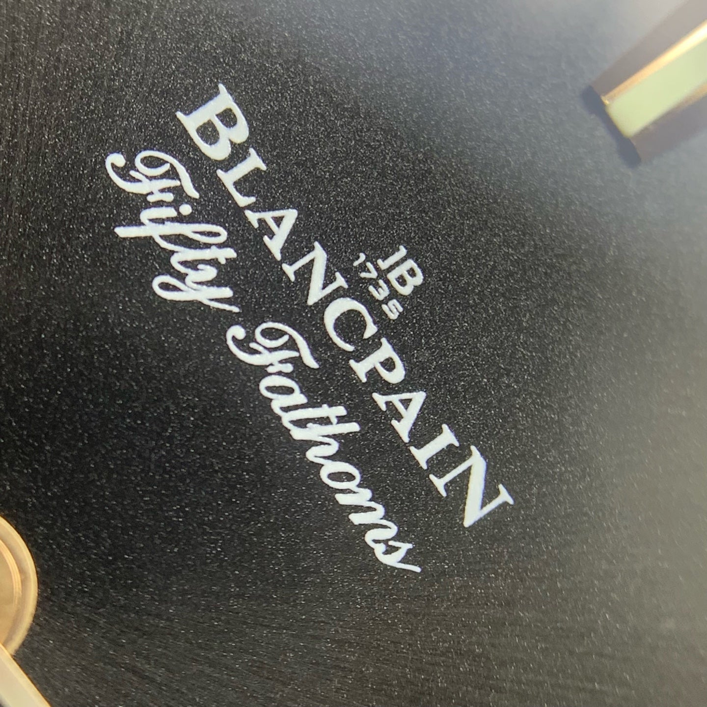 Blancpain Fifty Fathoms 43 mm 5000 36S30 B52A