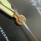 Blancpain Fifty Fathoms 43 mm 5000 36S30 B52A