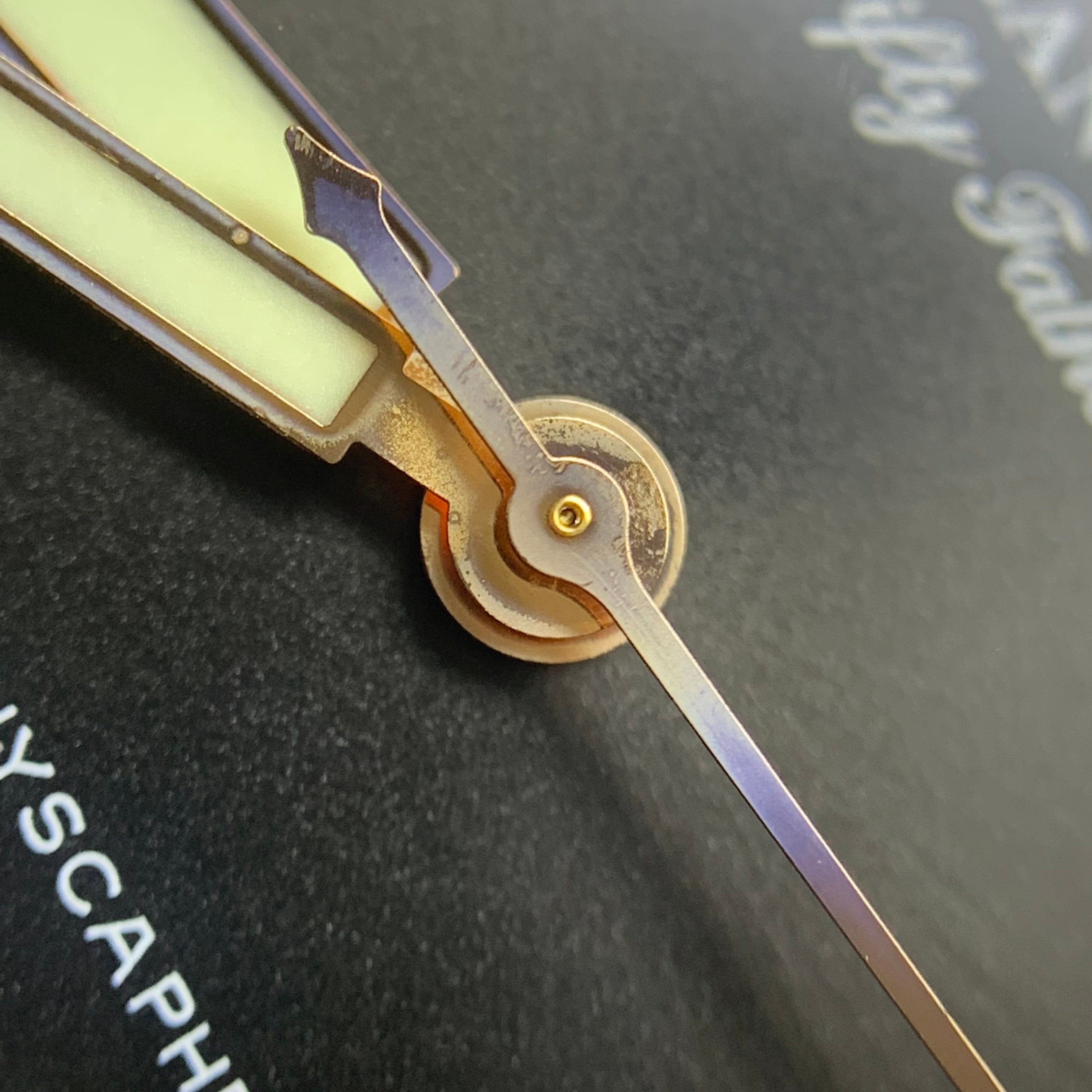 Blancpain Fifty Fathoms 43 mm 5000 36S30 B52A