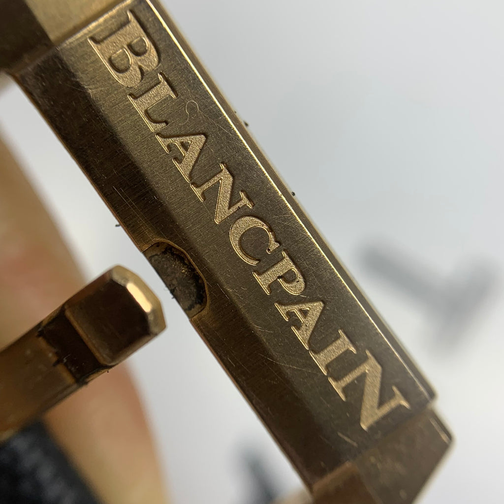 Blancpain Fifty Fathoms 43 mm 5000 36S30 B52A