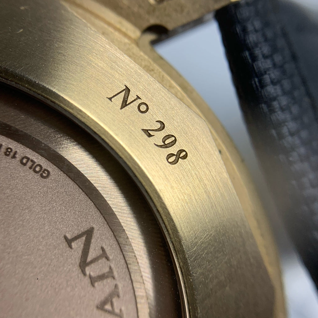 Blancpain Fifty Fathoms 43 mm 5000 36S30 B52A