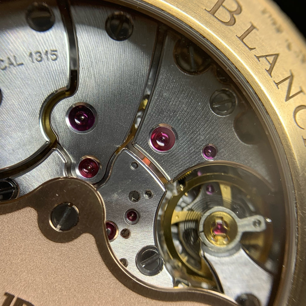 Blancpain Fifty Fathoms 43 mm 5000 36S30 B52A