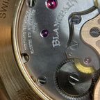Blancpain Fifty Fathoms 43 mm 5000 36S30 B52A