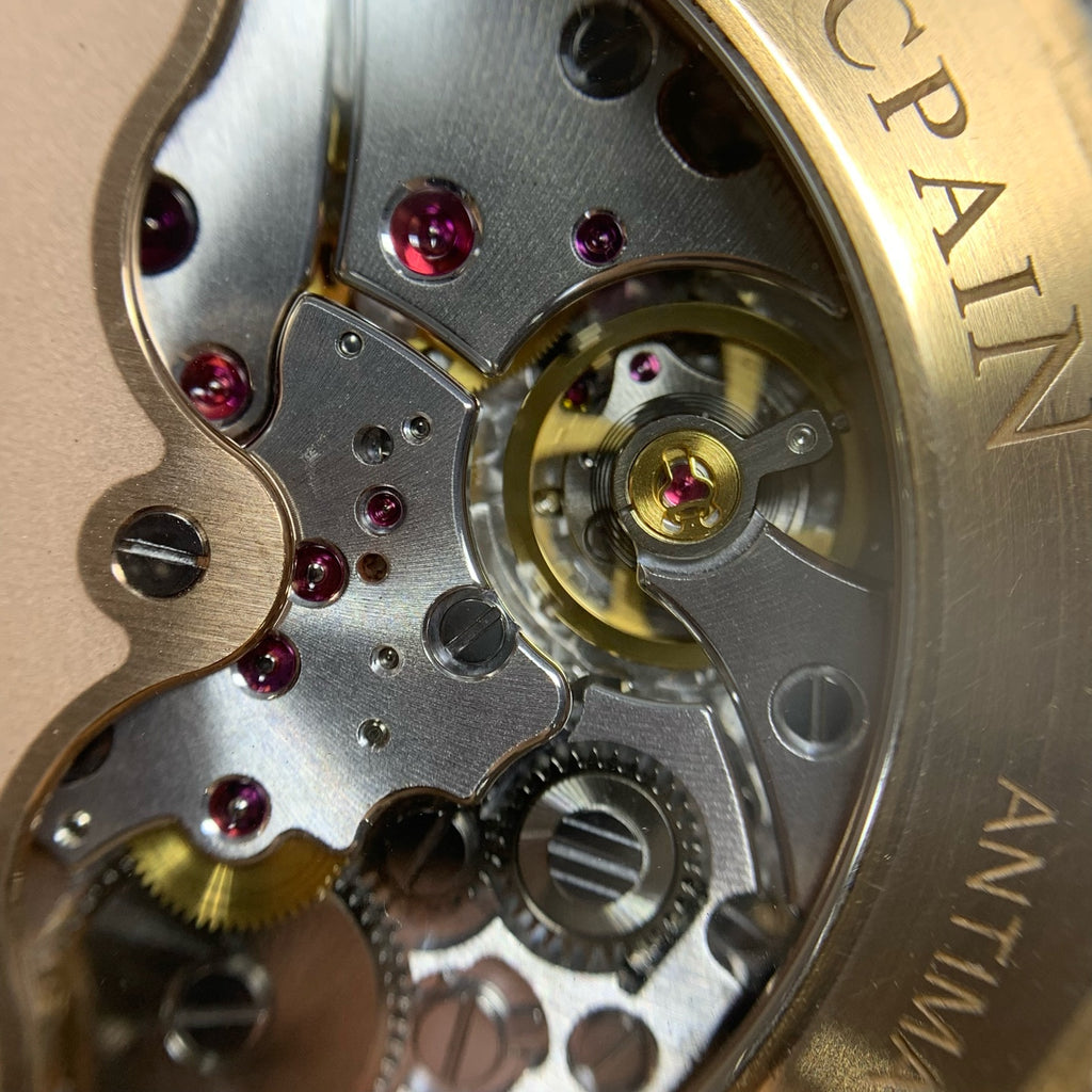 Blancpain Fifty Fathoms 43 mm 5000 36S30 B52A