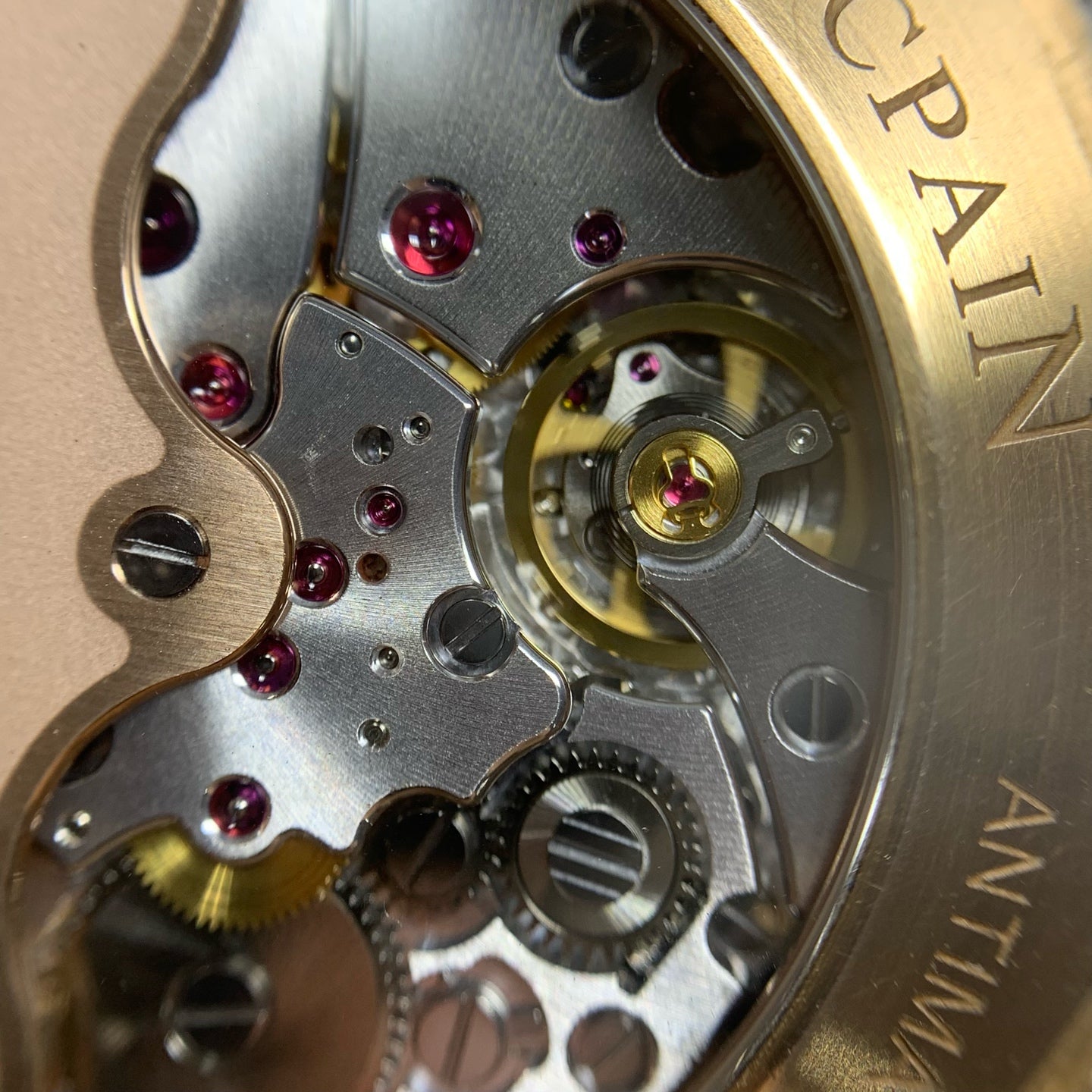 Blancpain Fifty Fathoms 43 mm 5000 36S30 B52A
