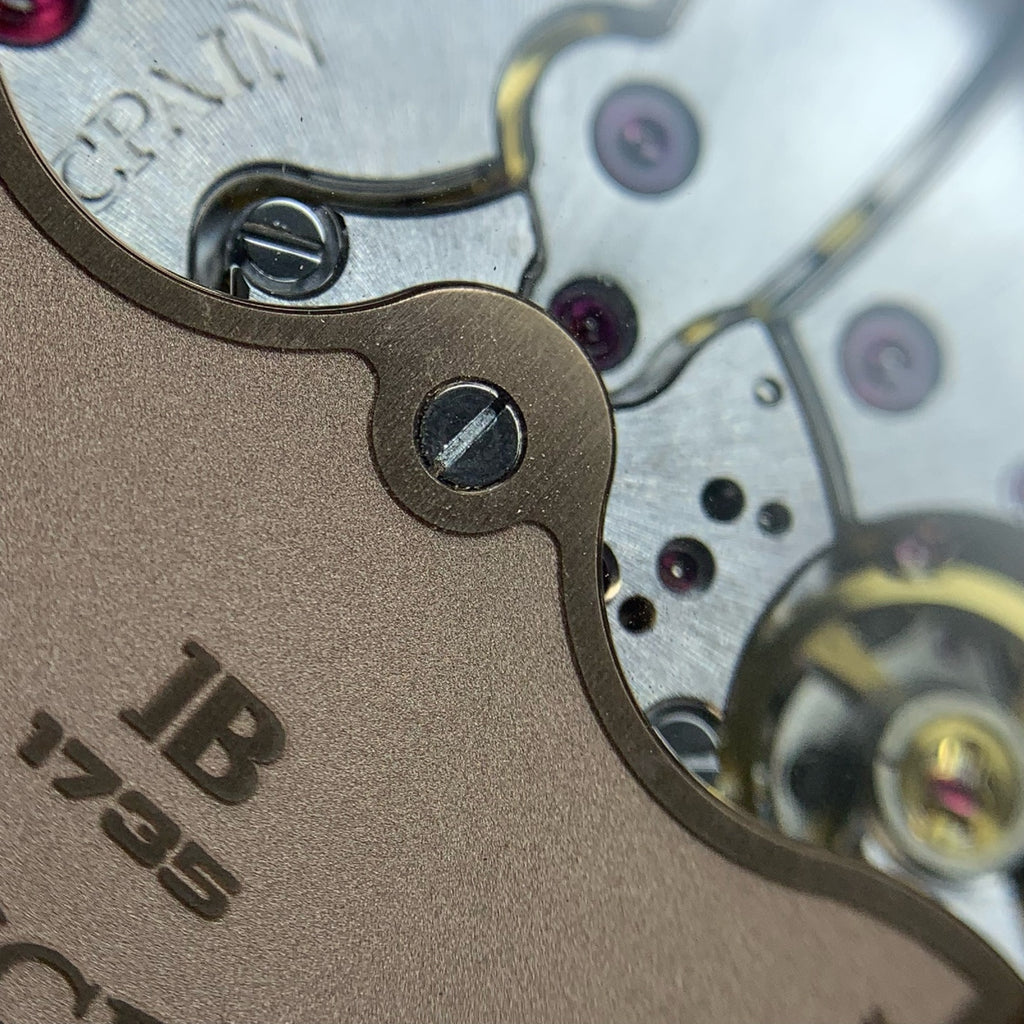 Blancpain Fifty Fathoms 43 mm 5000 36S30 B52A