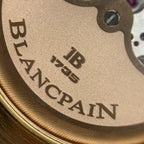 Blancpain Fifty Fathoms 43 mm 5000 36S30 B52A