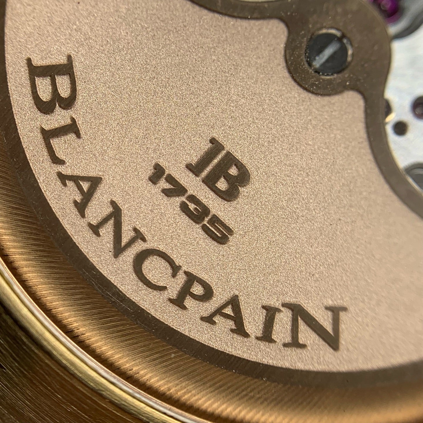 Blancpain Fifty Fathoms 43 mm 5000 36S30 B52A