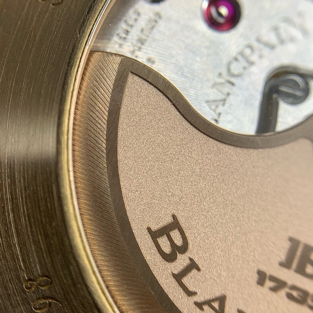 Blancpain Fifty Fathoms 43 mm 5000 36S30 B52A