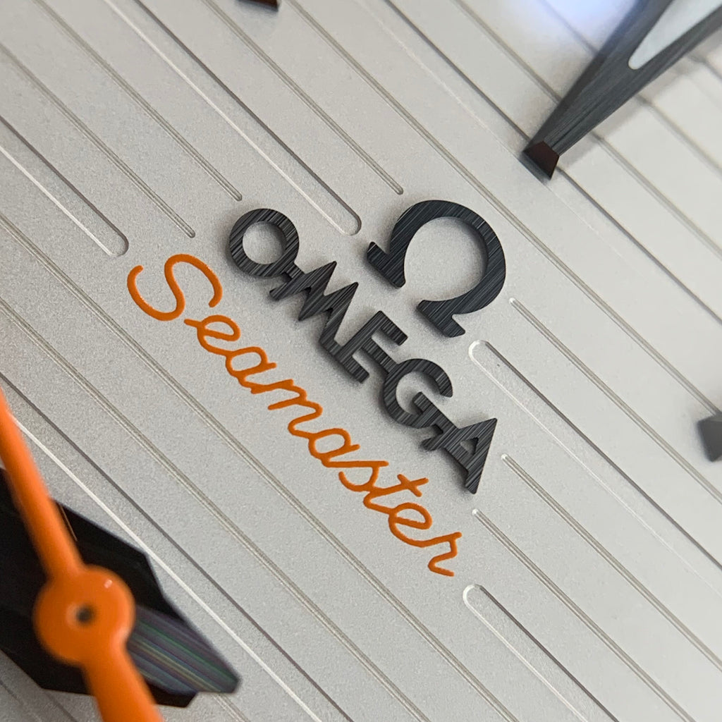 Omega Seahorse Series 41 220.12.41.21.02.002