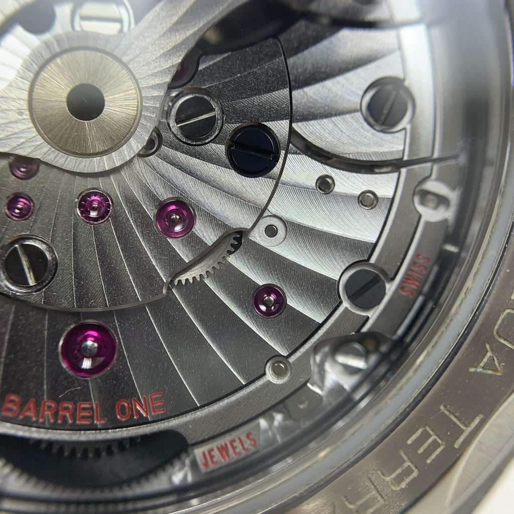 Omega Seahorse Series 41 220.12.41.21.02.002