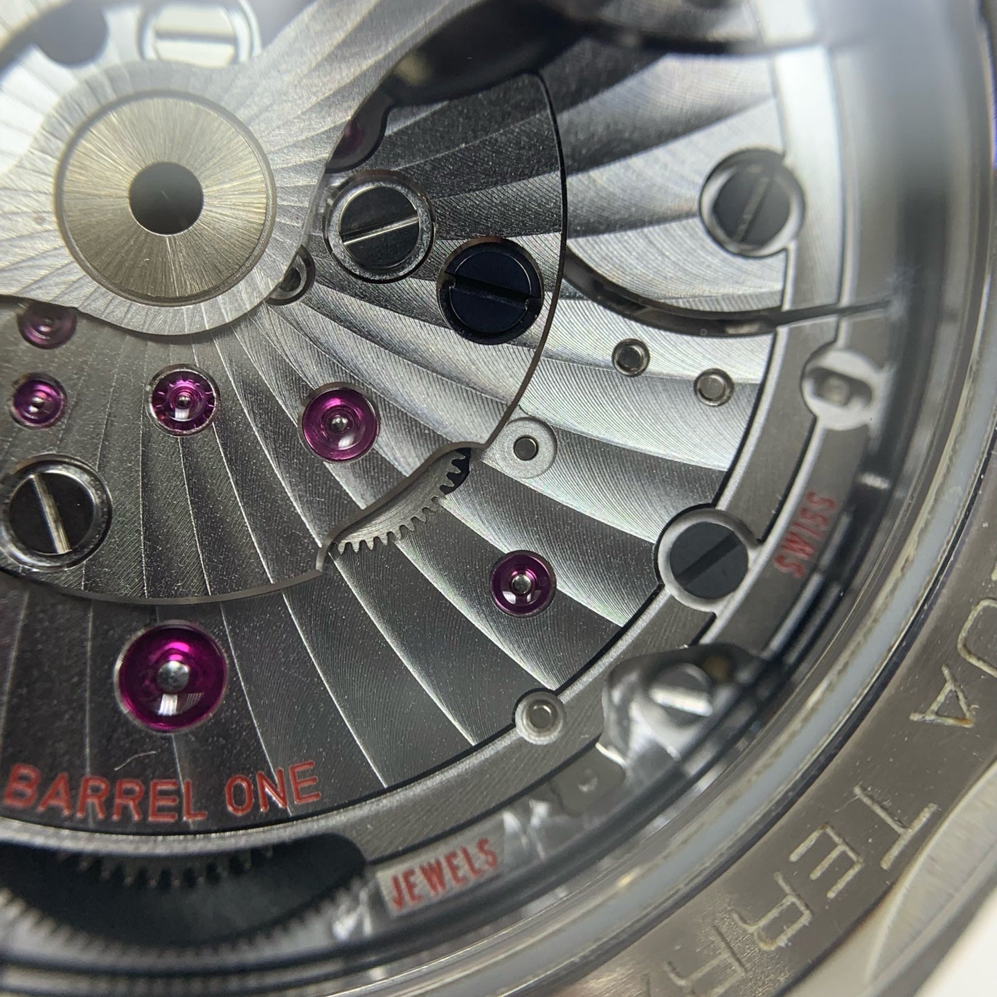 Omega Seahorse Series 41 220.12.41.21.02.002